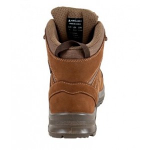 Ботинки мембранные треккинговые HUNTLANDIA TACTICAL Mid, brown арт.: HLA24M